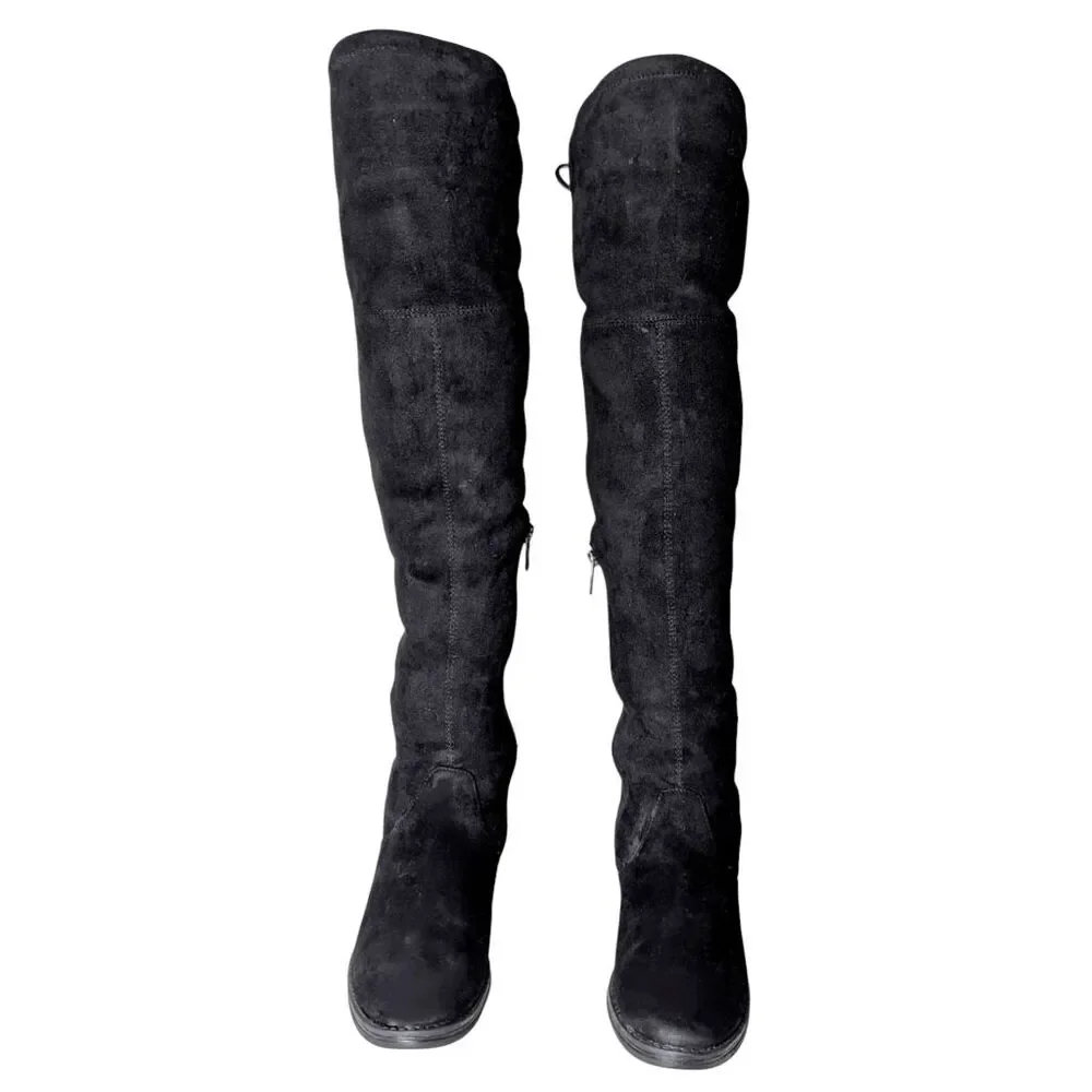 SAM EDELMAN Peyton Over The Knee Boot Size 8M